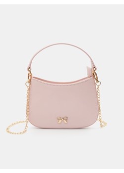 Sinsay - Torebka - różowy ze sklepu Sinsay w kategorii Listonoszki - zdjęcie 184904855