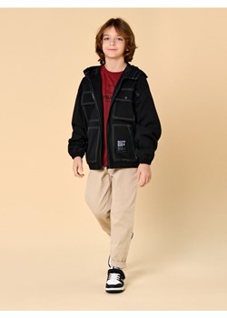 Sinsay - Kurtka jeansowa - czarny ze sklepu Sinsay w kategorii Kurtki chłopięce - zdjęcie 184904915