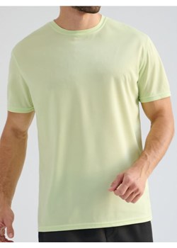 Sinsay - Koszulka SNSY PERFORMANCE - zielony ze sklepu Sinsay w kategorii T-shirty męskie - zdjęcie 184905019