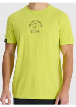 Sinsay - Koszulka Shrek - zielony - id: 7285F-71X - marki Sinsay - 184905026 Sinsay - Koszulka Shrek - zielony ze sklepu Sinsay w kategorii T-shirty męskie - zdjęcie 184905026