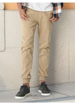 Sinsay - Jeansy jogger - żółty ze sklepu Sinsay w kategorii Jeansy męskie - zdjęcie 184905337