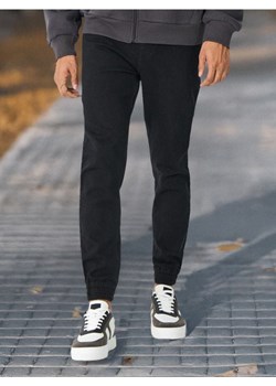 Sinsay - Jeansy jogger - czarny ze sklepu Sinsay w kategorii Jeansy męskie - zdjęcie 184905338