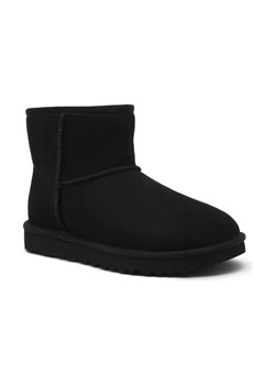 UGG Śniegowce W Classic Mini II | zamsz ze sklepu Gomez Fashion Store w kategorii Śniegowce damskie - zdjęcie 184905805