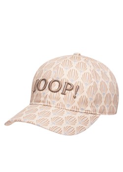 JOOP! Czapka z daszkiem 10020166 Beżowy ze sklepu MODIVO w kategorii Czapki z daszkiem damskie - zdjęcie 184906008