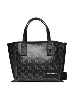 KARL LAGERFELD Torebka A1W30184 Czarny ze sklepu MODIVO w kategorii Torebki damskie - zdjęcie 184906016