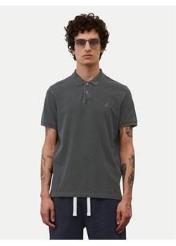 Marc O'Polo Polo B21 2266 53000 Szary Regular Fit ze sklepu MODIVO w kategorii T-shirty męskie - zdjęcie 184906026