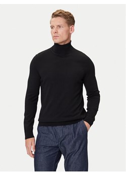 Marc O'Polo Denim Golf 5000007221 Czarny Regular Fit ze sklepu MODIVO w kategorii Swetry męskie - zdjęcie 184906066