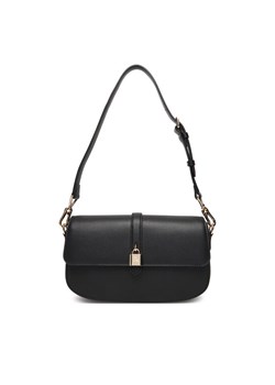 KARL LAGERFELD Torebka A3W30152 Czarny - id: 0000305506214 - marki Karl Lagerfeld - 184906087 KARL LAGERFELD Torebka A3W30152 Czarny ze sklepu MODIVO w kategorii Listonoszki - zdjęcie 184906087