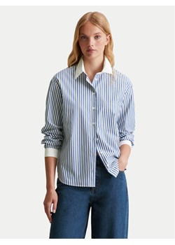 Marc O'Polo Denim Koszula 500 0006 774 Niebieski Regular Fit ze sklepu MODIVO w kategorii Koszule damskie - zdjęcie 184906088