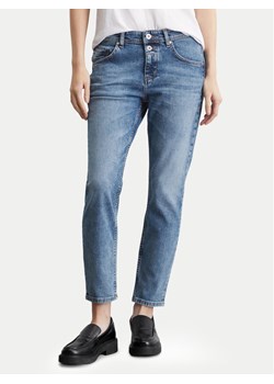 Marc O'Polo Jeansy B01 9084 12023 Niebieski Boyfriend Fit ze sklepu MODIVO w kategorii Jeansy damskie - zdjęcie 184906098