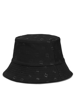 KARL LAGERFELD Kapelusz A3W33060 Czarny ze sklepu MODIVO w kategorii Kapelusze damskie - zdjęcie 184906116