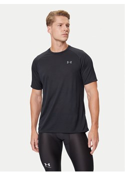 Under Armour T-Shirt 1326413 Czarny Regular Fit ze sklepu MODIVO w kategorii T-shirty męskie - zdjęcie 184906127
