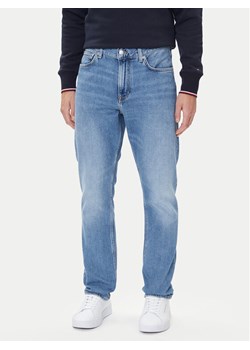 Tommy Hilfiger Jeansy Mercer MW0MW39656 Niebieski Straight Fit ze sklepu MODIVO w kategorii Jeansy męskie - zdjęcie 184906139