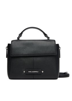 KARL LAGERFELD Torebka A3W30338 Czarny ze sklepu MODIVO w kategorii Torebki damskie - zdjęcie 184906166
