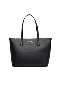 KARL LAGERFELD Torebka A3W30314 Czarny ze sklepu MODIVO w kategorii Torby Shopper bag - zdjęcie 184906225