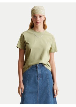 Marc O'Polo Denim T-Shirt 500 0006 452 Zielony Regular Fit ze sklepu MODIVO w kategorii Bluzki damskie - zdjęcie 184906236