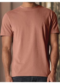 Sinsay - Koszulka basic - pomarańczowy ze sklepu Sinsay w kategorii T-shirty męskie - zdjęcie 184915059
