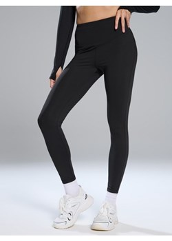 Sinsay - Legginsy sportowe - czarny ze sklepu Sinsay w kategorii Spodnie damskie - zdjęcie 184915385