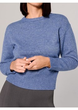 Sinsay - Sweter - niebieski ze sklepu Sinsay w kategorii Swetry damskie - zdjęcie 184915577