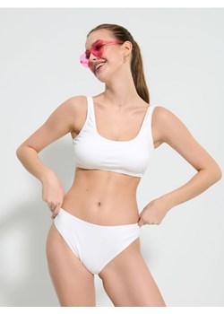 Sinsay - Dół od bikini - kremowy ze sklepu Sinsay w kategorii Stroje kąpielowe - zdjęcie 184915687