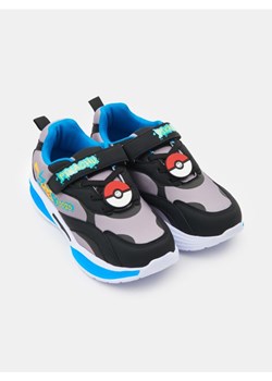 Sinsay - Sneakersy ze świecącą podeszwą Pokémon - wielobarwny ze sklepu Sinsay w kategorii Buty sportowe dziecięce - zdjęcie 184915848