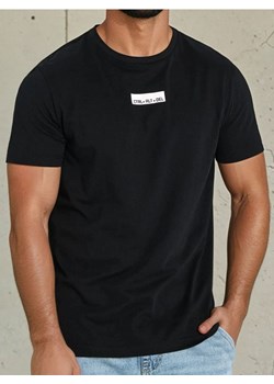 Sinsay - Koszulka - czarny ze sklepu Sinsay w kategorii T-shirty męskie - zdjęcie 184915876