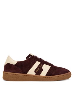 Sneakersy Marc O'Polo SS2M3002 Brązowy ze sklepu eobuwie.pl w kategorii Buty sportowe damskie - zdjęcie 184916386