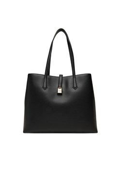 Torebka KARL LAGERFELD A3W30150 Czarny ze sklepu eobuwie.pl w kategorii Torby Shopper bag - zdjęcie 184916395