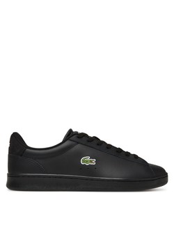 Sneakersy Lacoste 750SMA0061 Czarny ze sklepu eobuwie.pl w kategorii Buty sportowe męskie - zdjęcie 184916397