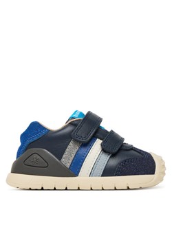 Sneakersy Biomecanics 251129 Granatowy ze sklepu eobuwie.pl w kategorii Buty sportowe dziecięce - zdjęcie 184916399