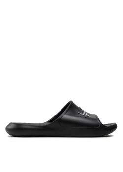 Klapki Nike Victori One Shower Slide CZ5478 001 Czarny ze sklepu eobuwie.pl w kategorii Klapki męskie - zdjęcie 184916435