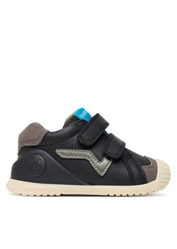 Sneakersy Biomecanics 251123 Czarny ze sklepu eobuwie.pl w kategorii Buty sportowe dziecięce - zdjęcie 184916438