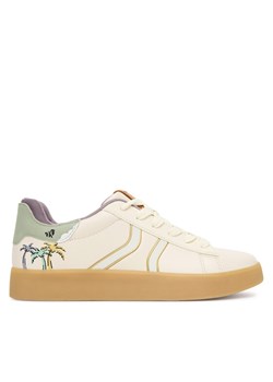 Sneakersy Aldo Dinasami01 14038442 Beżowy ze sklepu eobuwie.pl w kategorii Buty sportowe damskie - zdjęcie 184916465