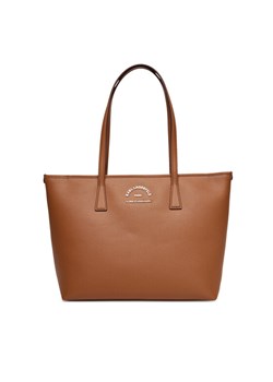 Torebka KARL LAGERFELD A3W30314 Brązowy ze sklepu eobuwie.pl w kategorii Torby Shopper bag - zdjęcie 184916505