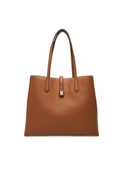 Torebka KARL LAGERFELD A3W30150 Brązowy ze sklepu eobuwie.pl w kategorii Torby Shopper bag - zdjęcie 184916518