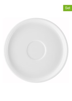 Thomas Spodki (6 szt.) Flirt &quot;Free&quot; w kolorze białym do kawy - wys. 2,1 x Ø 16 cm ze sklepu Limango Polska w kategorii Dzbanki i zaparzacze - zdjęcie 184917448