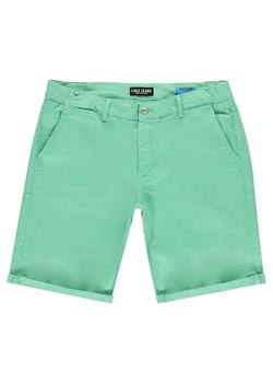 Cars Jeans Szorty chino &quot;Luis&quot; w kolorze miętowym ze sklepu Limango Polska w kategorii Spodnie męskie - zdjęcie 184917519