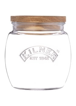 Kilner Słoik - 850 ml ze sklepu Limango Polska w kategorii Pojemniki kuchenne - zdjęcie 184917529