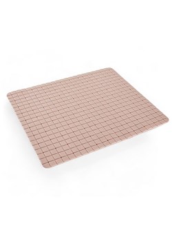 UTILITY Dywanik łazienkowy w kolorze jasnoróżowym - 65 x 35 cm ze sklepu Limango Polska w kategorii Akcesoria łazienkowe - zdjęcie 184917668