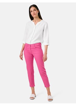 Gerry Weber Rybaczki dżinsowe w kolorze różowym ze sklepu Limango Polska w kategorii Jeansy damskie - zdjęcie 184917998