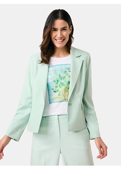 Gerry Weber Blezer w kolorze błękitnym ze sklepu Limango Polska w kategorii Marynarki damskie - zdjęcie 184918028