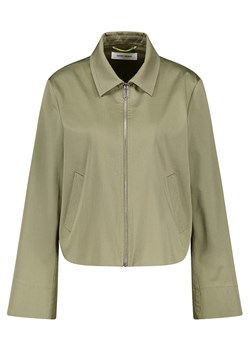 Gerry Weber Kurtka w kolorze khaki ze sklepu Limango Polska w kategorii Kurtki damskie - zdjęcie 184918037