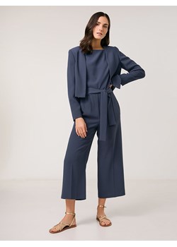Gerry Weber Blezer w kolorze granatowym ze sklepu Limango Polska w kategorii Marynarki damskie - zdjęcie 184918039