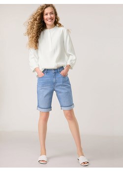 Gerry Weber Bluzka w kolorze kremowym ze sklepu Limango Polska w kategorii Bluzki damskie - zdjęcie 184918056