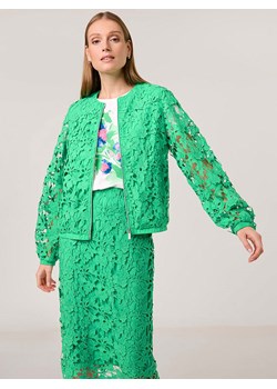 Gerry Weber Spódnica w kolorze zielonym ze sklepu Limango Polska w kategorii Spódnice - zdjęcie 184918155