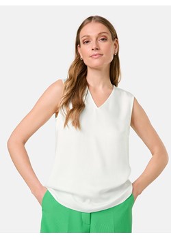 Gerry Weber Bluzka w kolorze kremowym ze sklepu Limango Polska w kategorii Bluzki damskie - zdjęcie 184918195