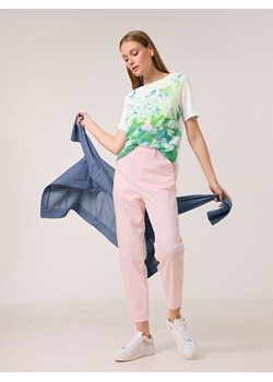 Gerry Weber Koszulka w kolorze białym ze sklepu Limango Polska w kategorii Bluzki damskie - zdjęcie 184918229