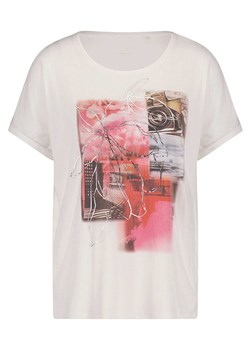 Gerry Weber Koszulka w kolorze kremowym ze sklepu Limango Polska w kategorii Bluzki damskie - zdjęcie 184918646