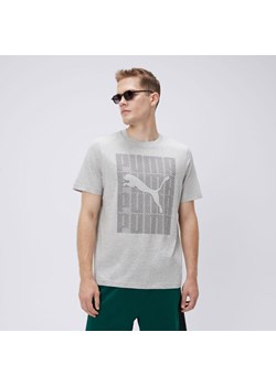 puma t-shirt graphics puma wording 68482504 ze sklepu 50style.pl w kategorii T-shirty męskie - zdjęcie 184918787