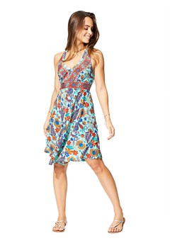 Ipanima Sukienka w kolorze turkusowym ze sklepu Limango Polska w kategorii Sukienki - zdjęcie 184919106